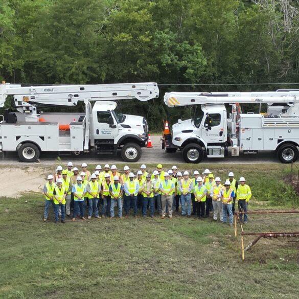 Entergy Texas Future Ready Resiliency Plan