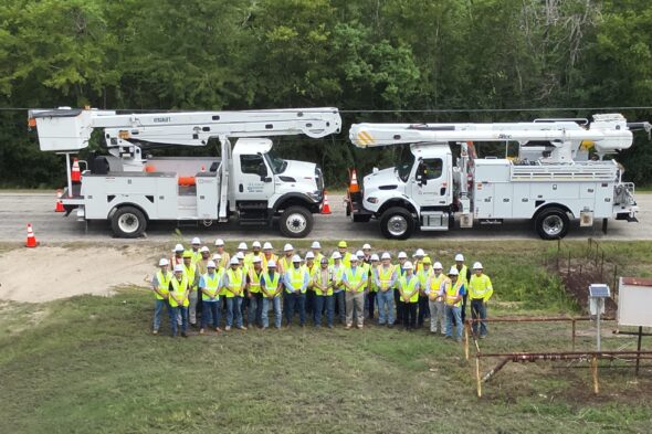Entergy Texas Future Ready Resiliency Plan