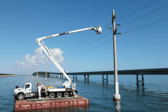 Florida Keys Transmission Project