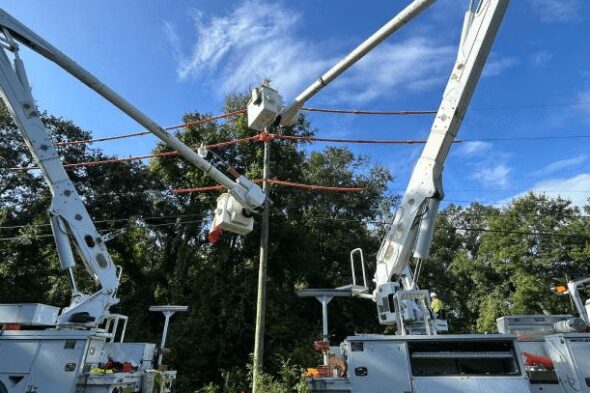 Entergy Resiliency Pole Replacement Program