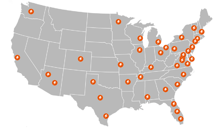 W.A.-Chester-Clients-Map